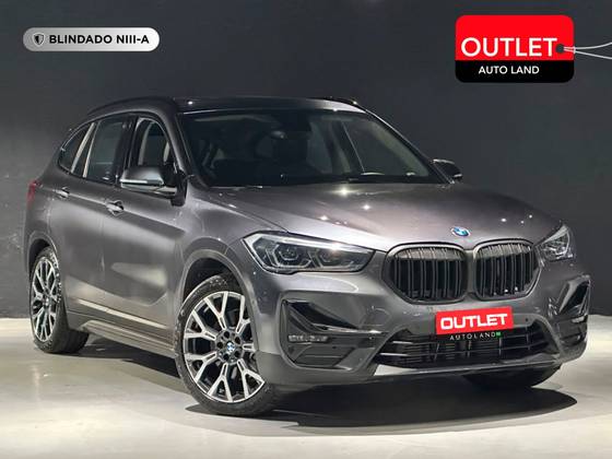 BMW X1 2.0 16V TURBO ACTIVEFLEX XDRIVE25I SPORT 4P AUTOMÁTICO BMW X1 2.0 16V TURBO ACTIVEFLEX XDRIVE25I SPORT 4P AUTOMÁTICO
